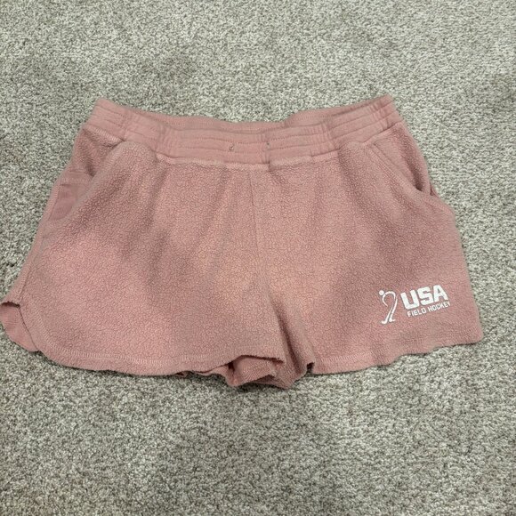 Pink USA Field Hockey Shorts - Picture 1 of 3
